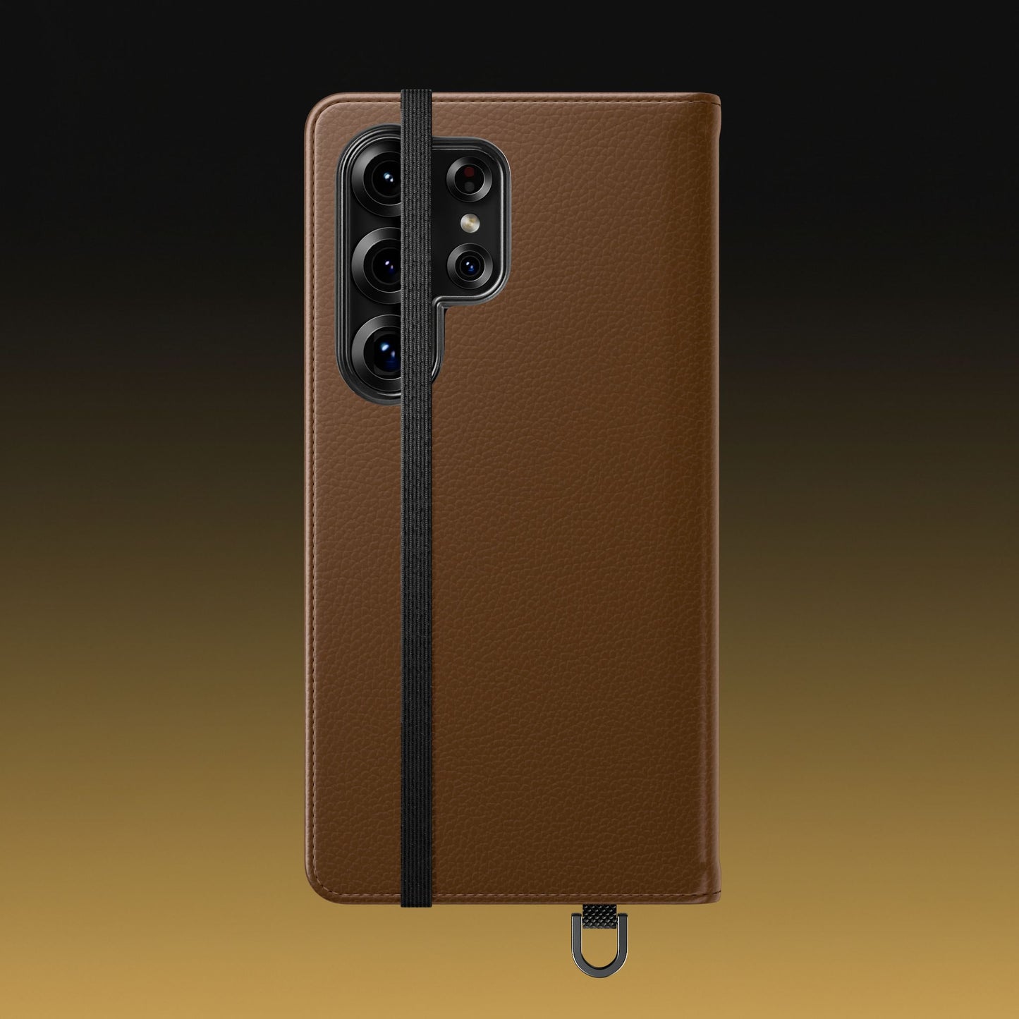 Walnut Samsung Galaxy Wallet Case