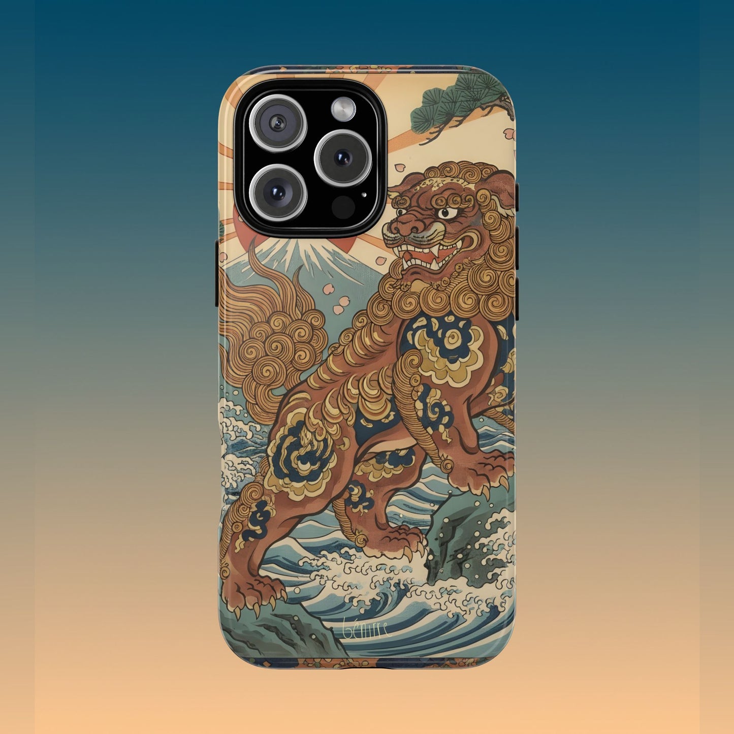 レオししざ タフケース