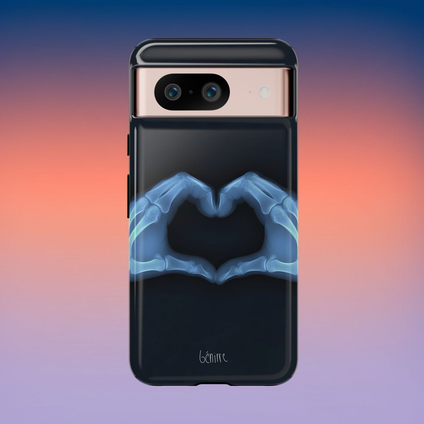 Bone Deep Tough Case