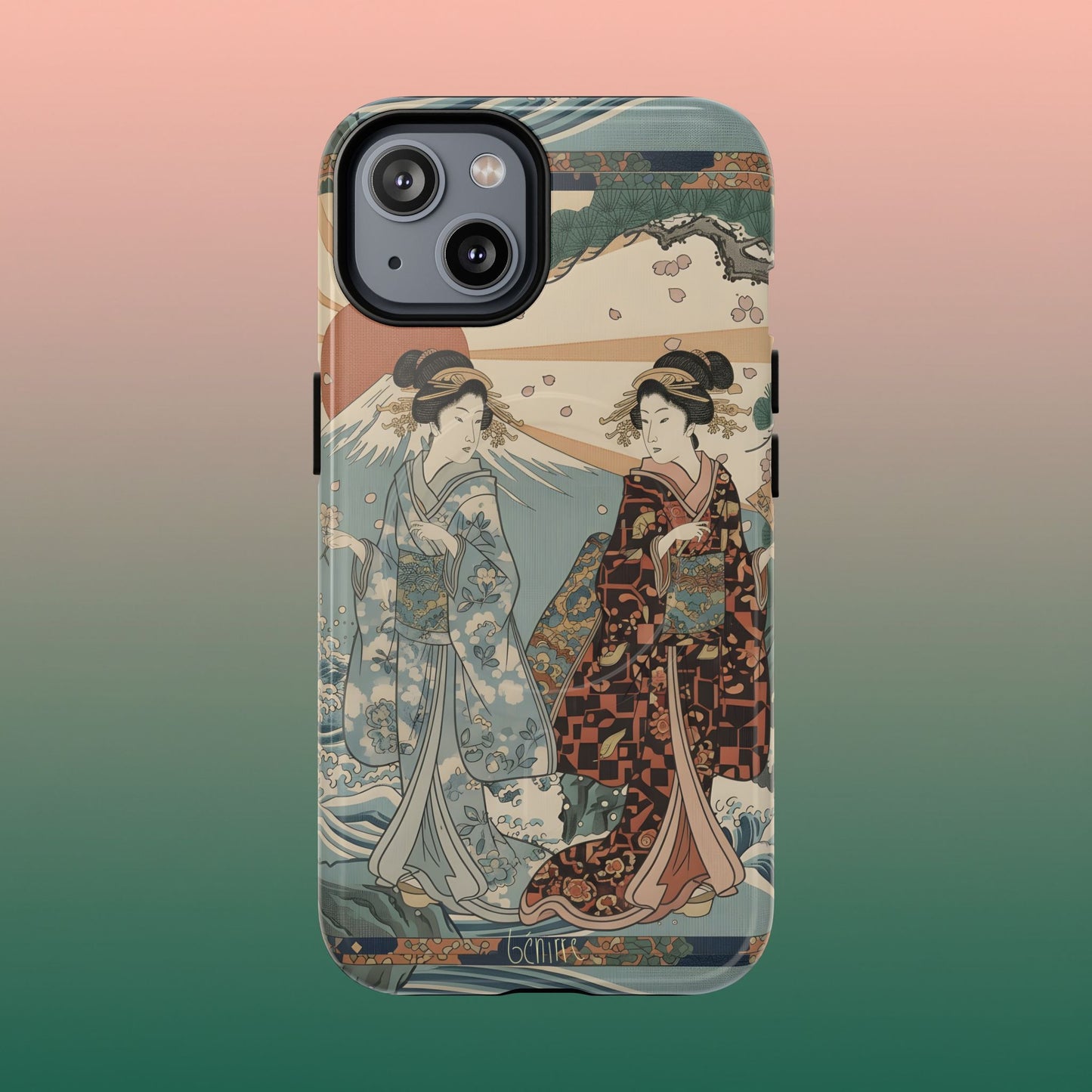 Gémeaux ふたござ