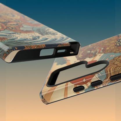 レオししざ タフケース