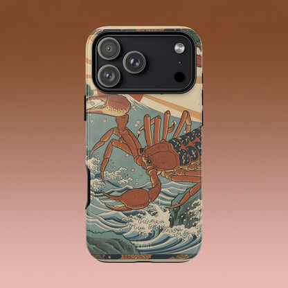 蠍座さそりざ タフケース