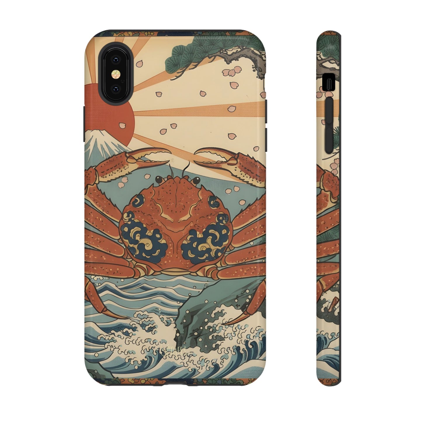 ガンかにざタフケース