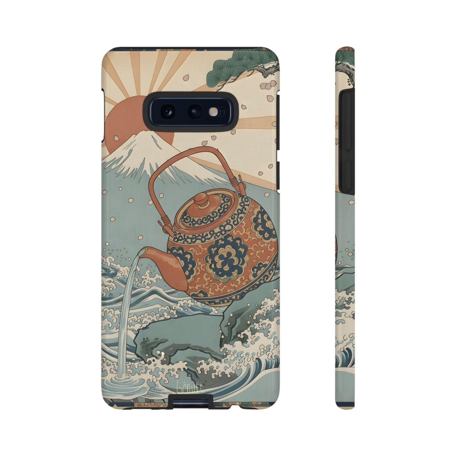 Aquarius みずがめざ Tough Case