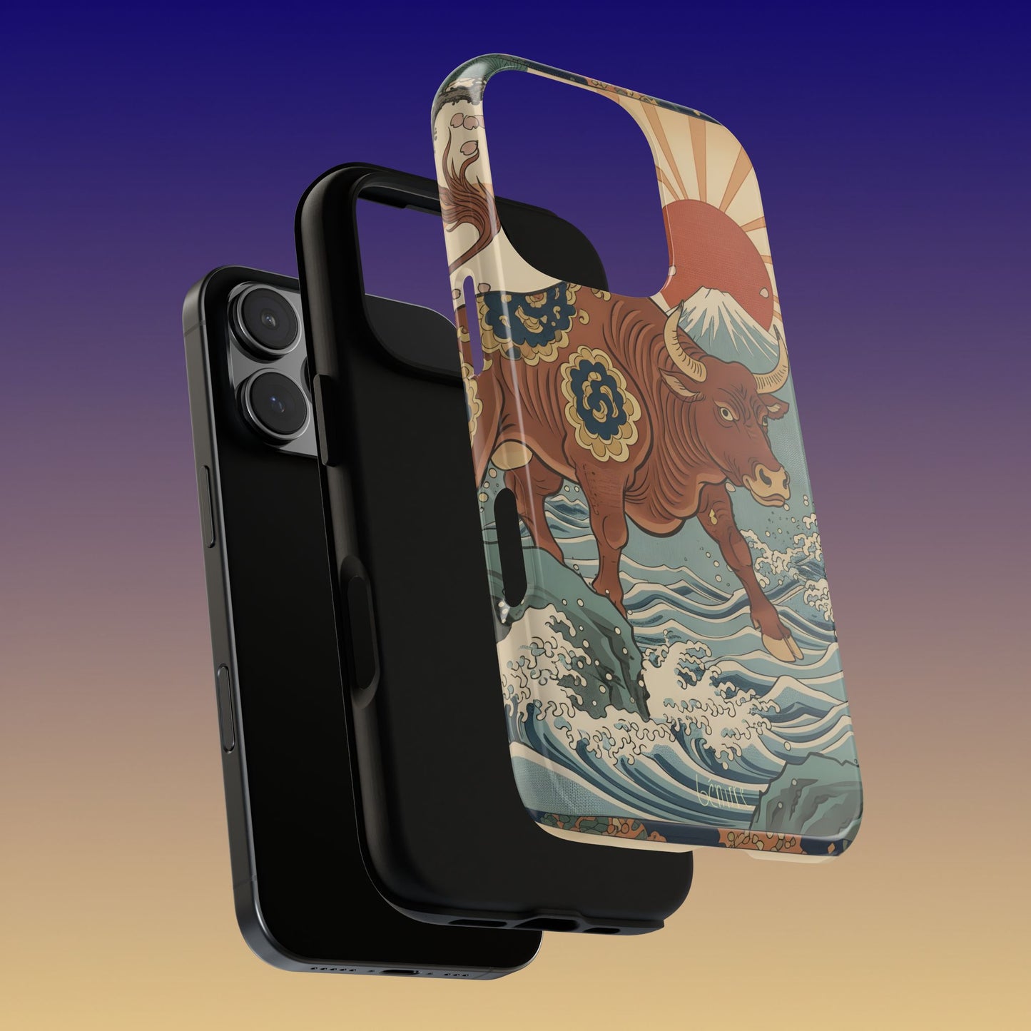 おうし座おしざタフケース