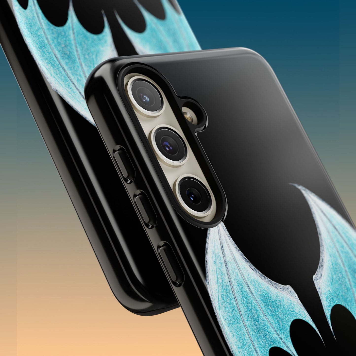 Devil, I am Tough Case