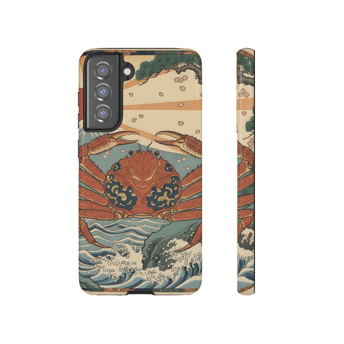 ガンかにざタフケース