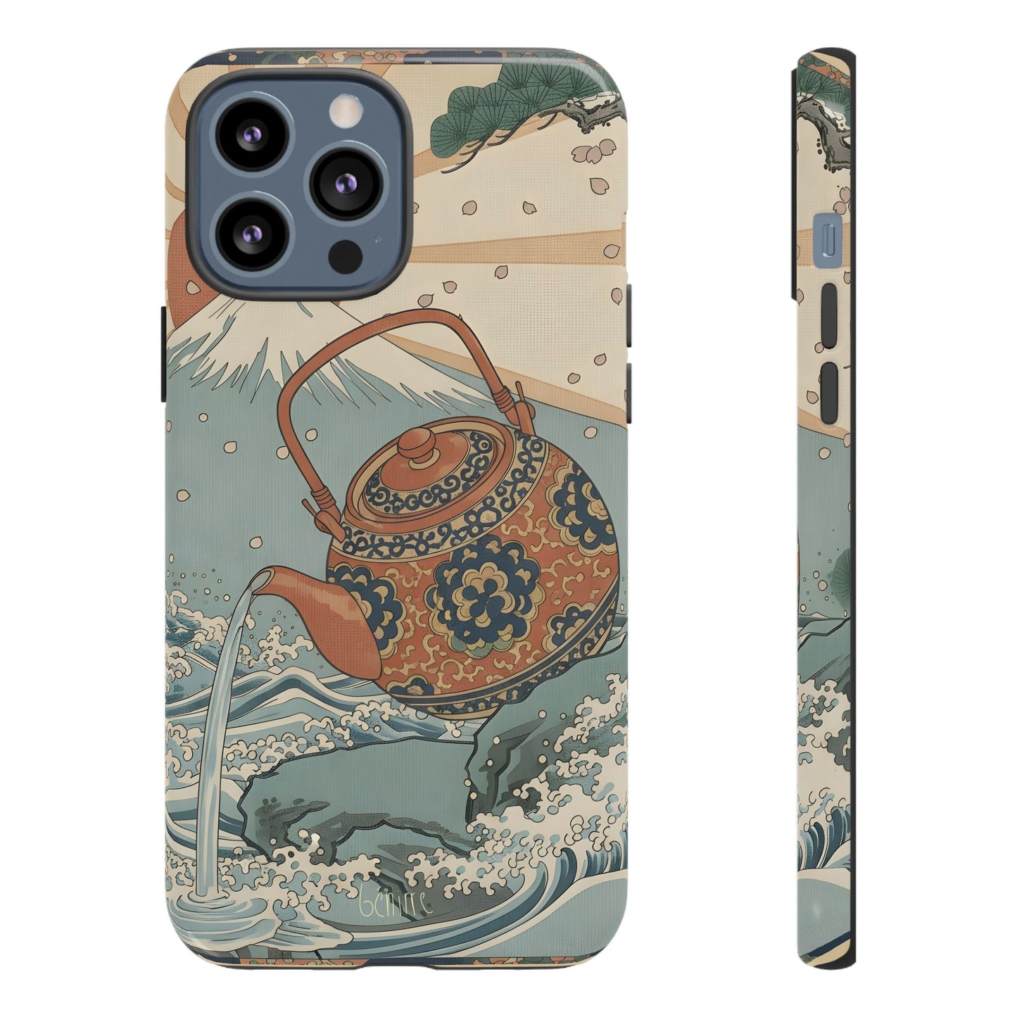 Aquarius みずがめざ Tough Case