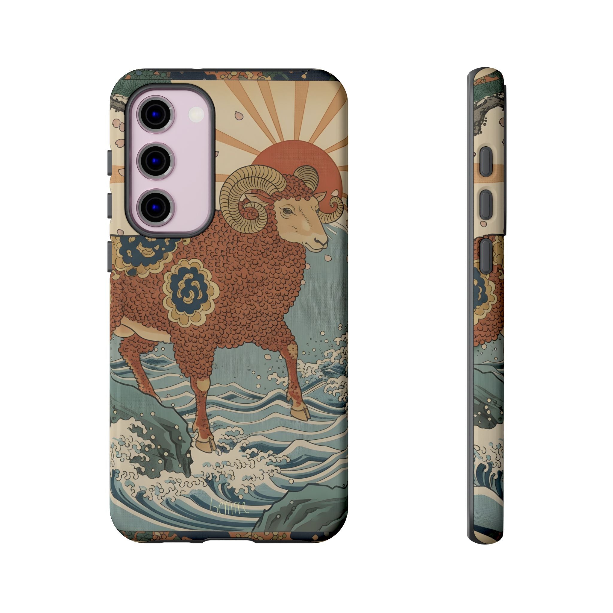 Aries おひつじざ