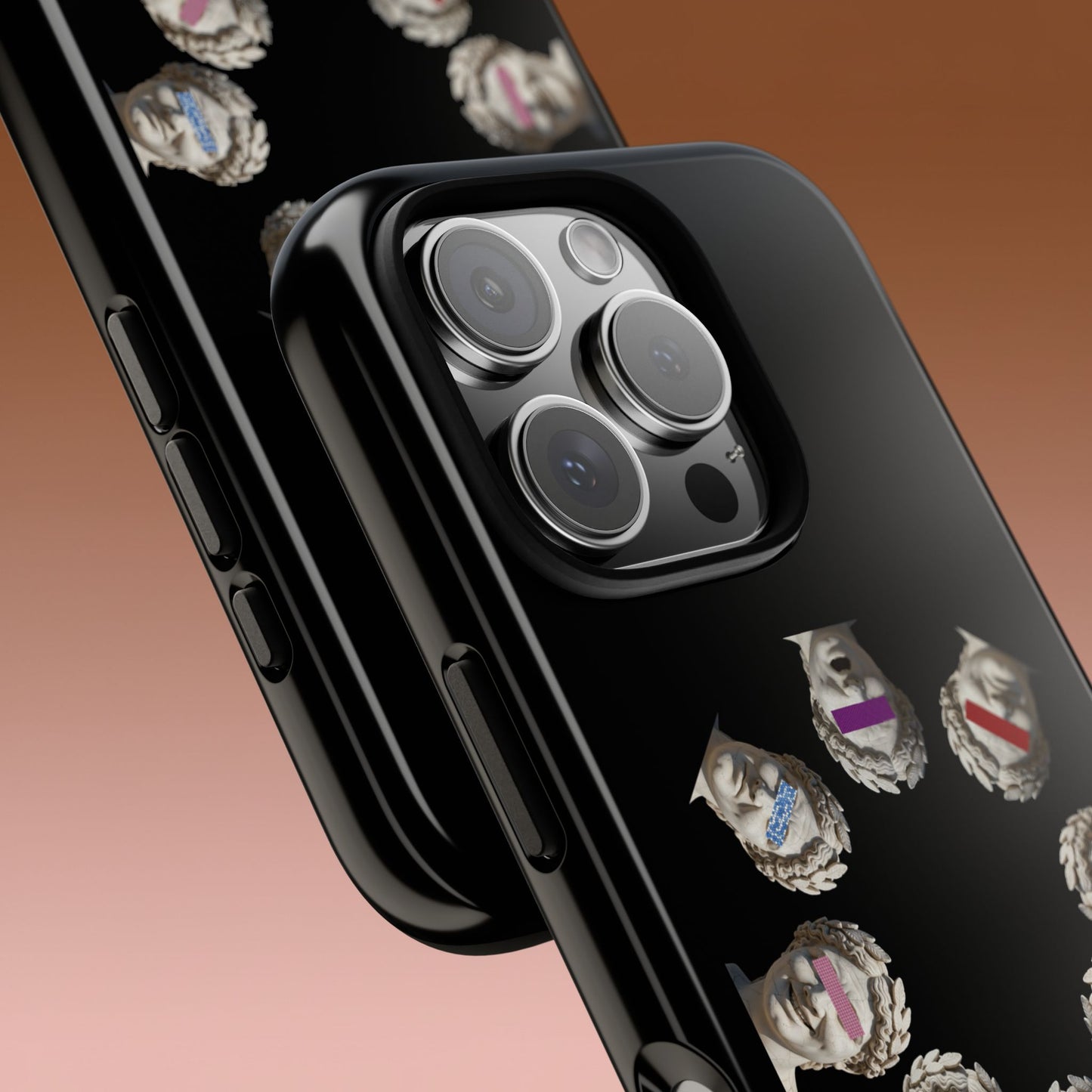 Mortal Muse Tough Case