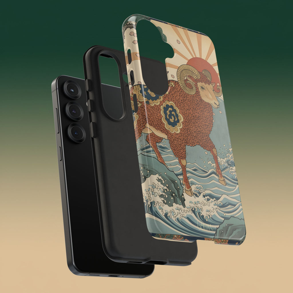 Aries おひつじざ