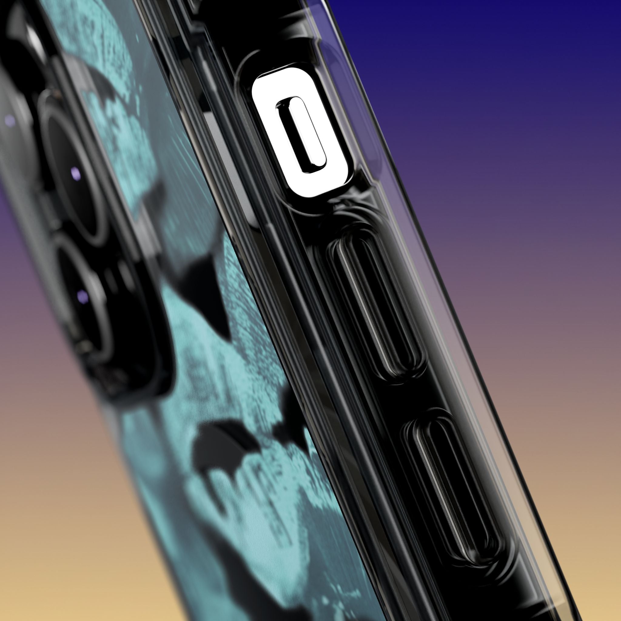 Crystal Pantheon MagSafe