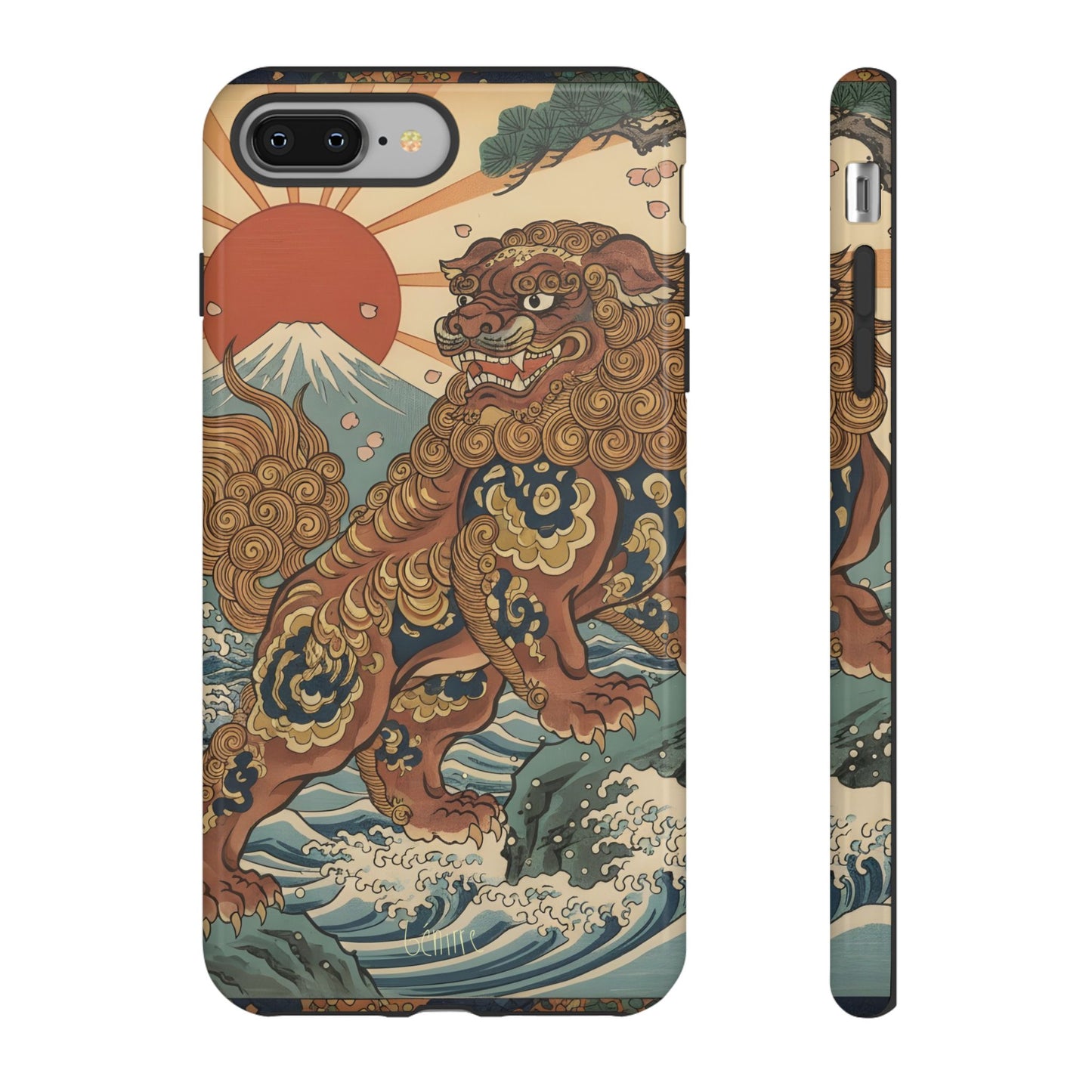 レオししざ タフケース