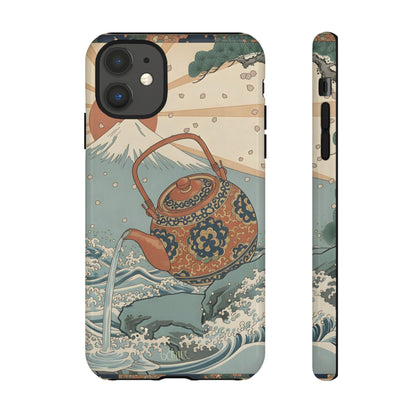 Aquarius みずがめざ Tough Case