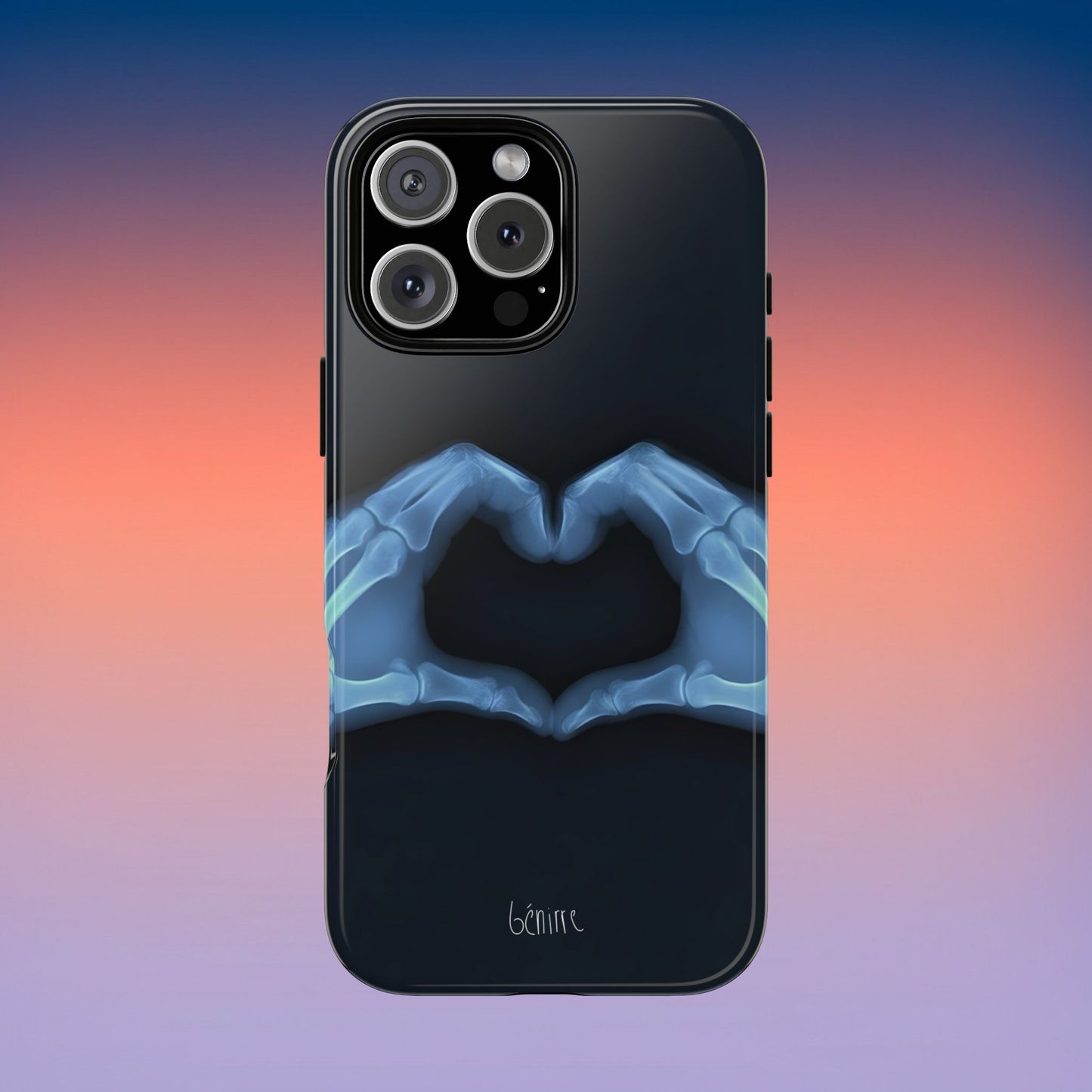 Bone Deep Tough Case