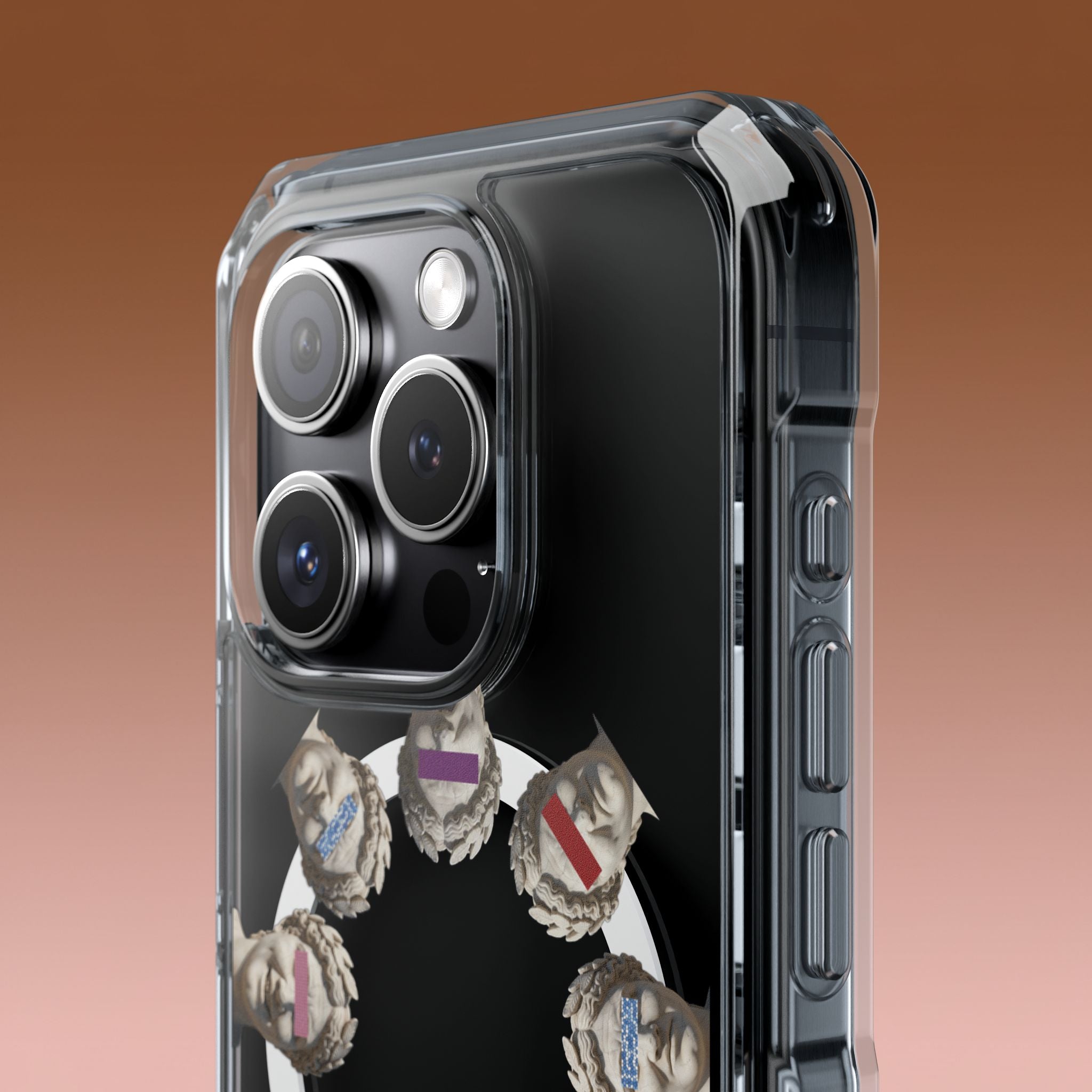 Mortal Muse クリアMagSafe