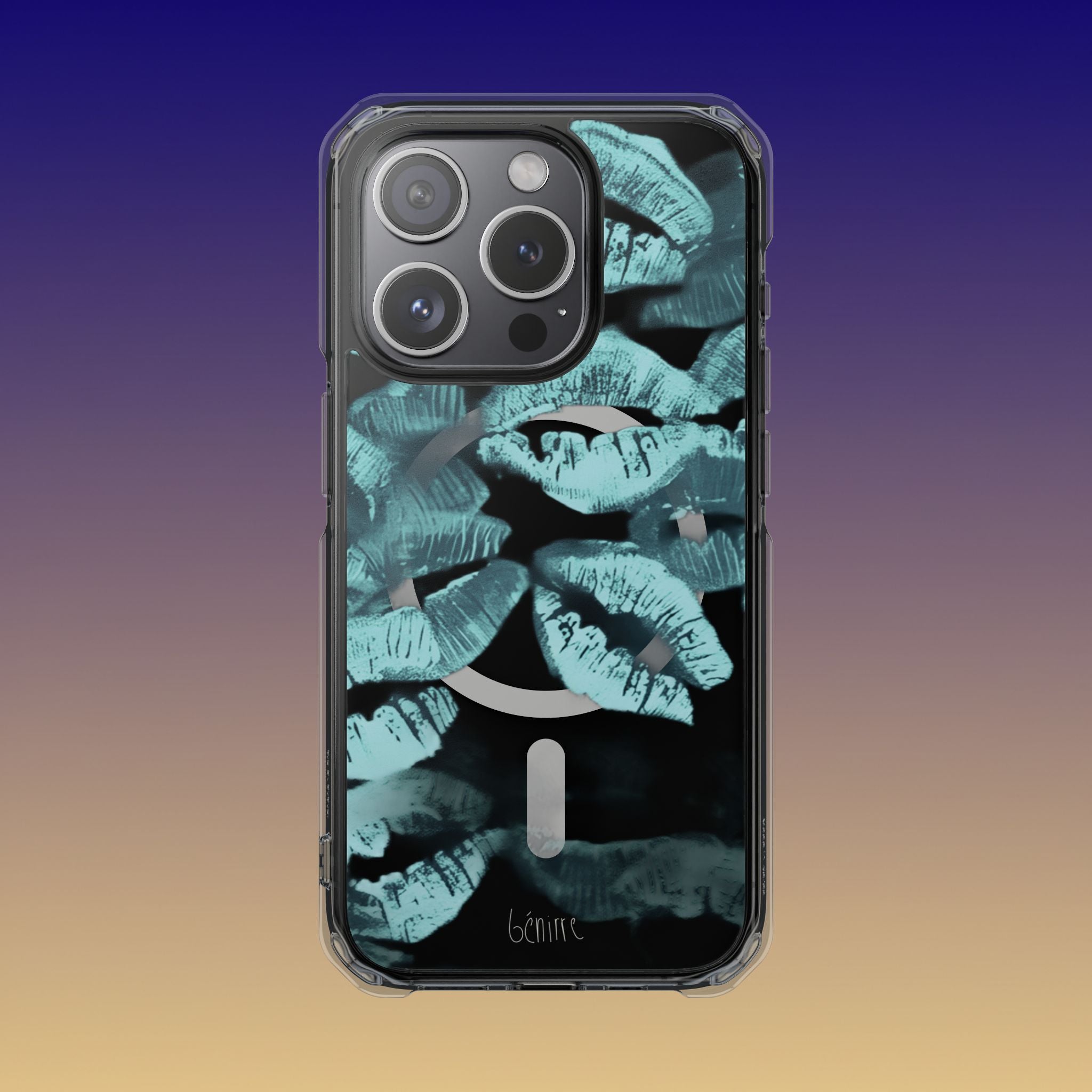 Crystal Pantheon MagSafe