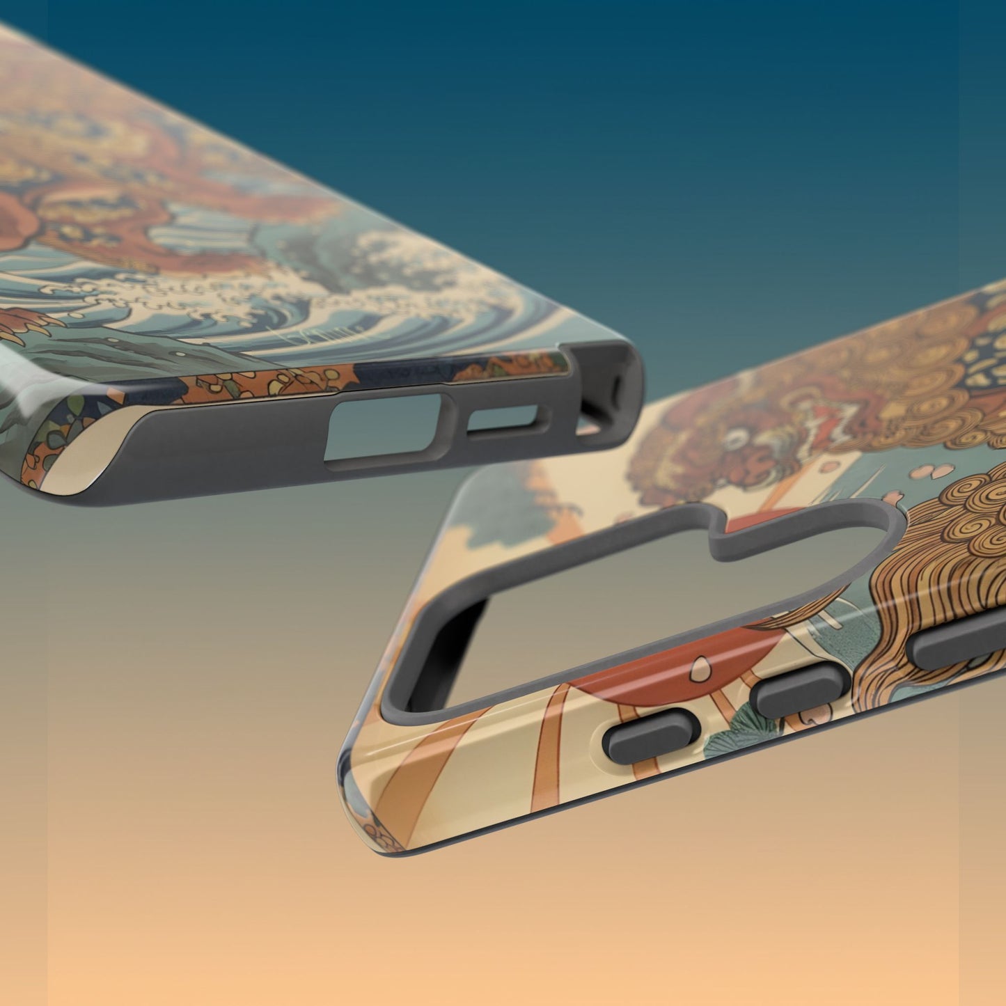 レオししざ タフケース