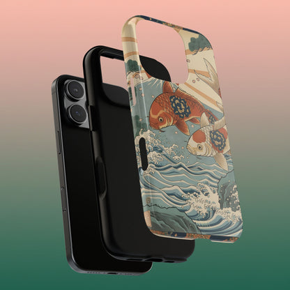 魚座うおざ タフケース