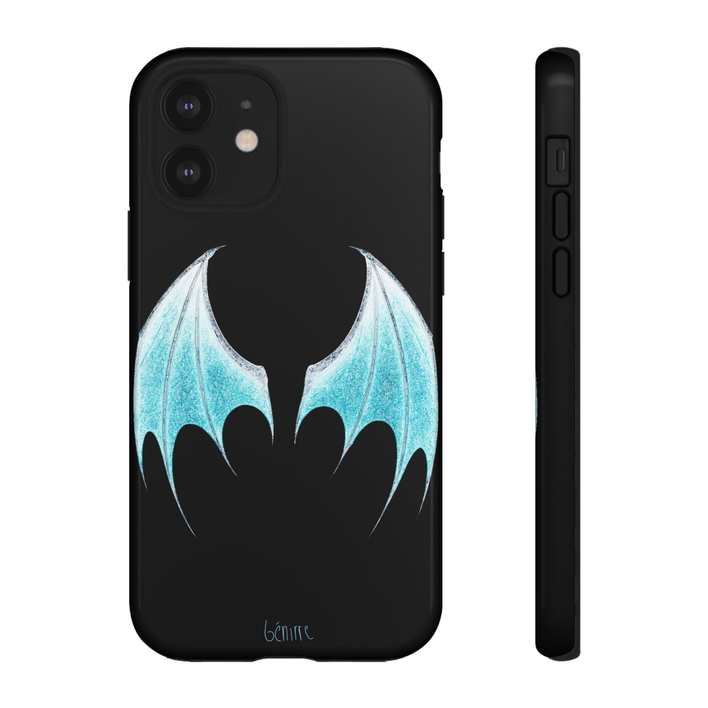 Devil, I am Tough Case