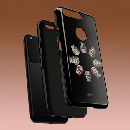 Mortal Muse Tough Case