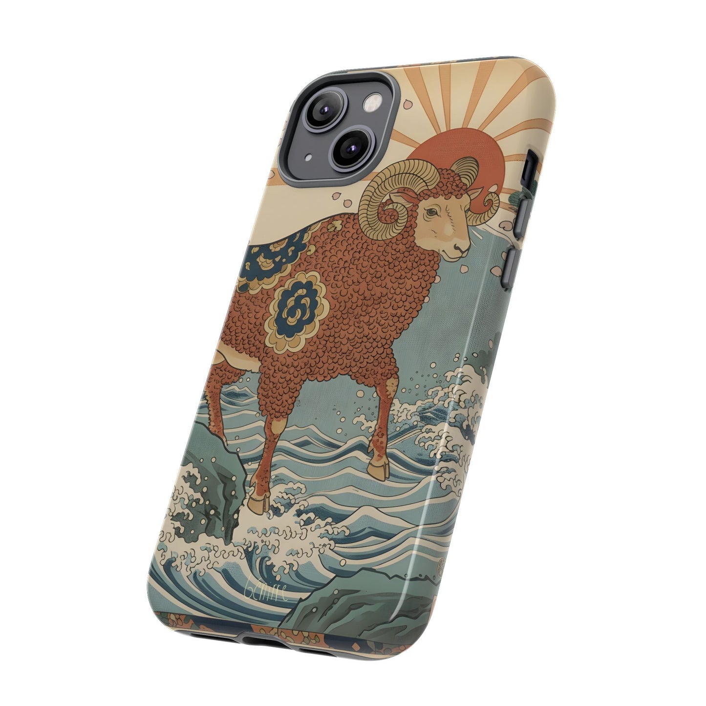 アリエス おひつじざ タフケース