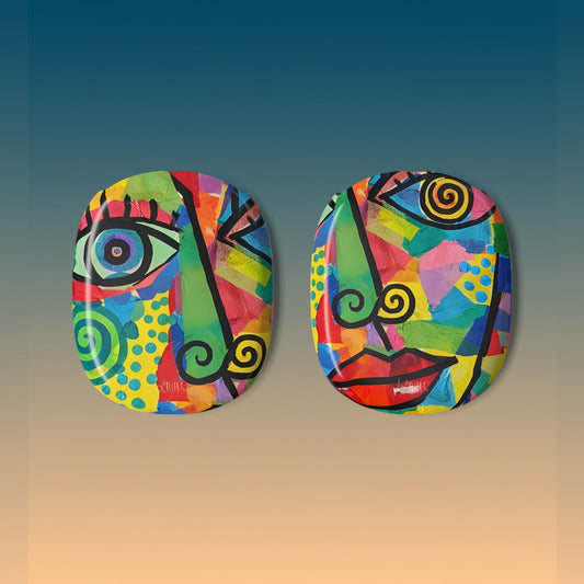 The Portrait AirPods Max Case