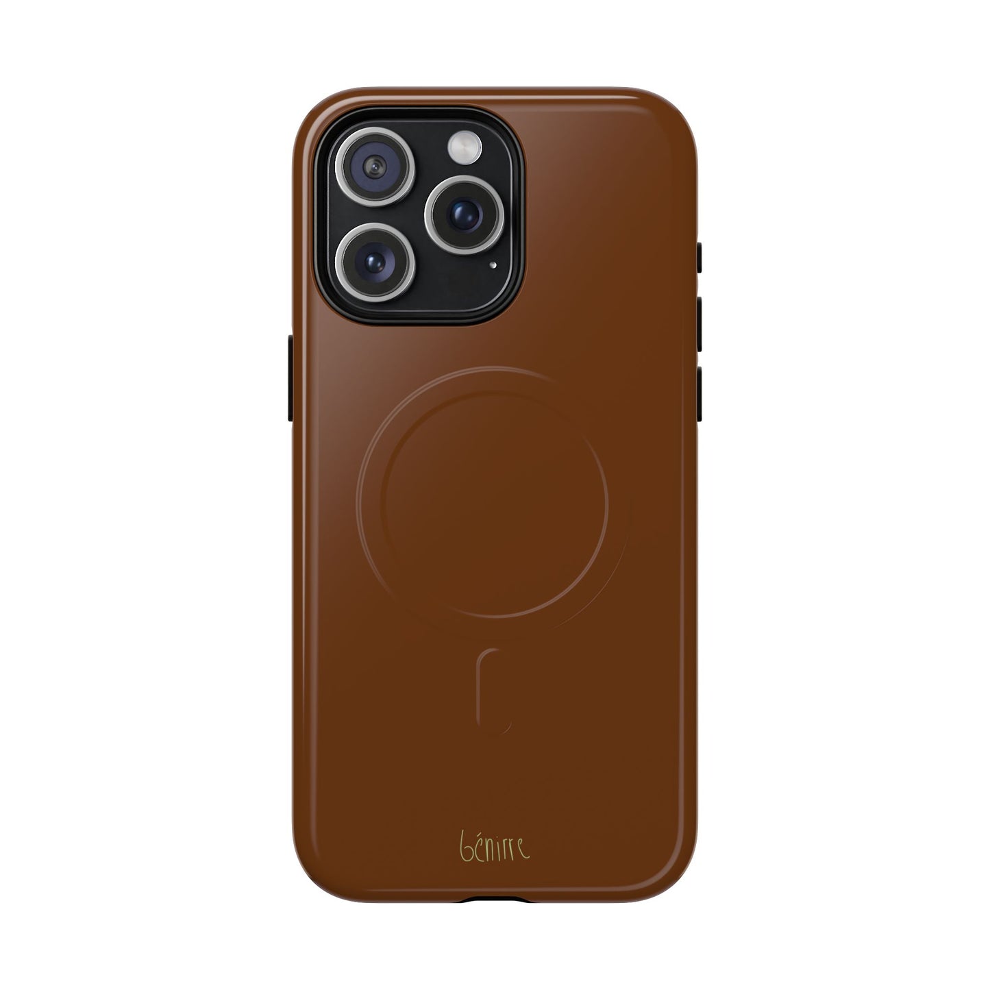 キャンバス 06 ウッドブラウン