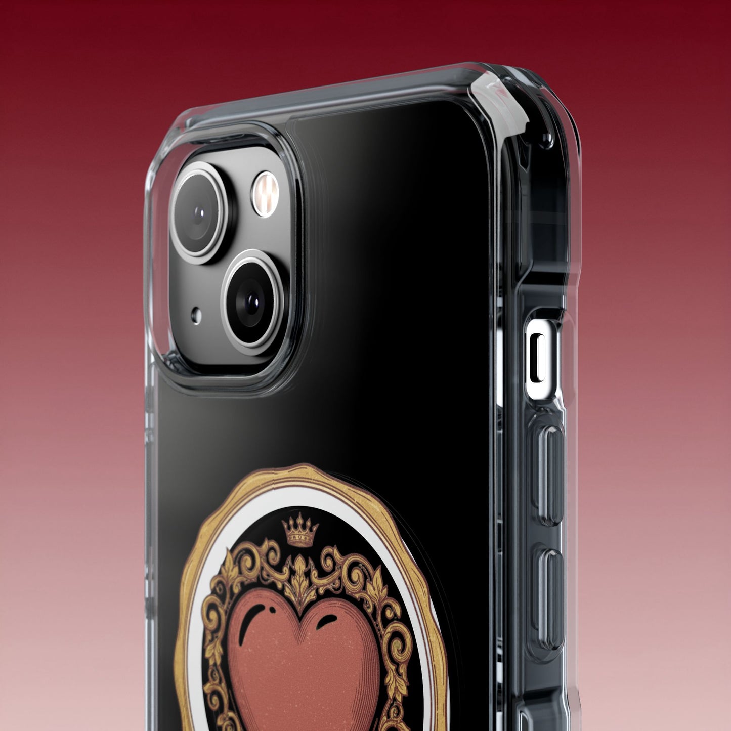 Heirloom Clear MagSafe iPhone Case