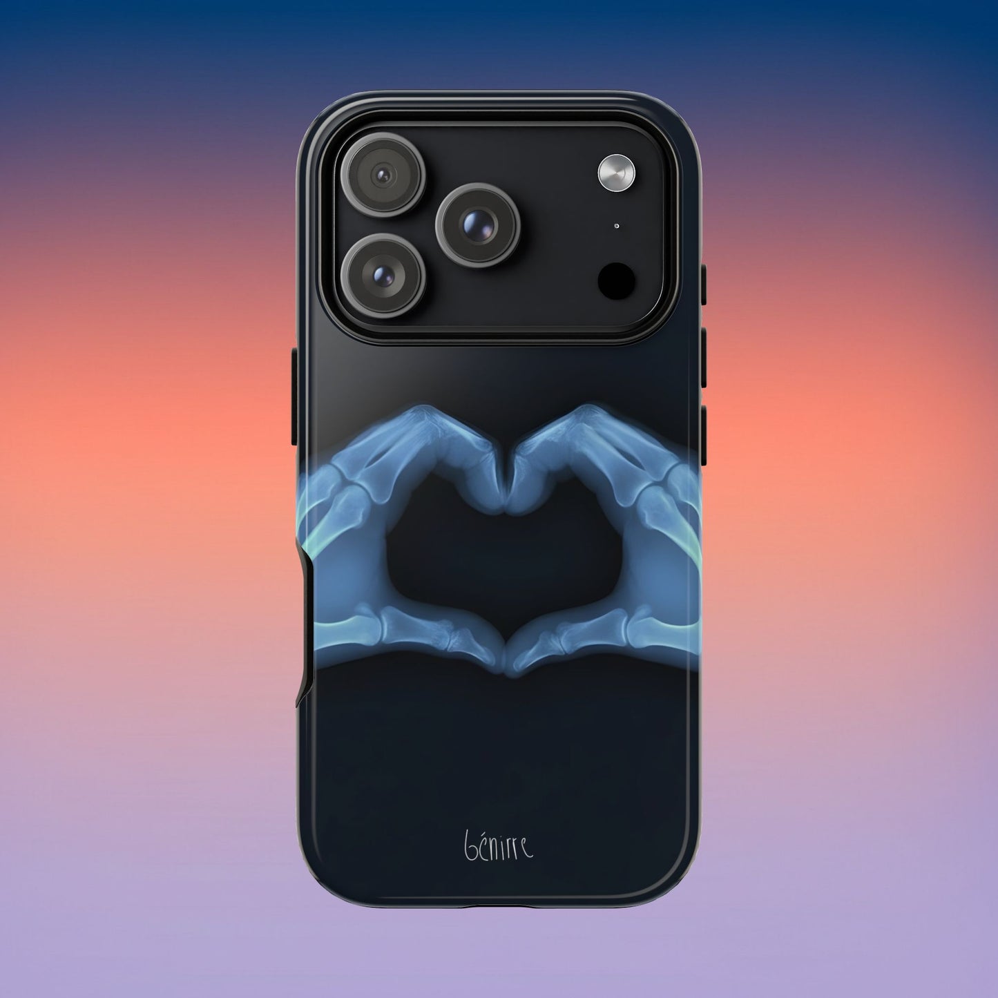 Bone Deep Tough Case