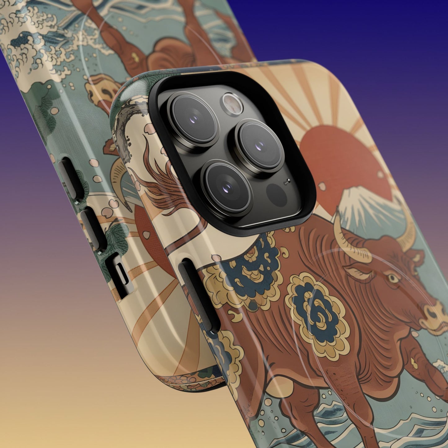 Taureau おうしざ