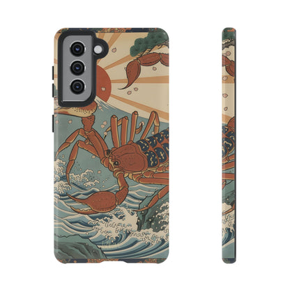 蠍座さそりざ タフケース