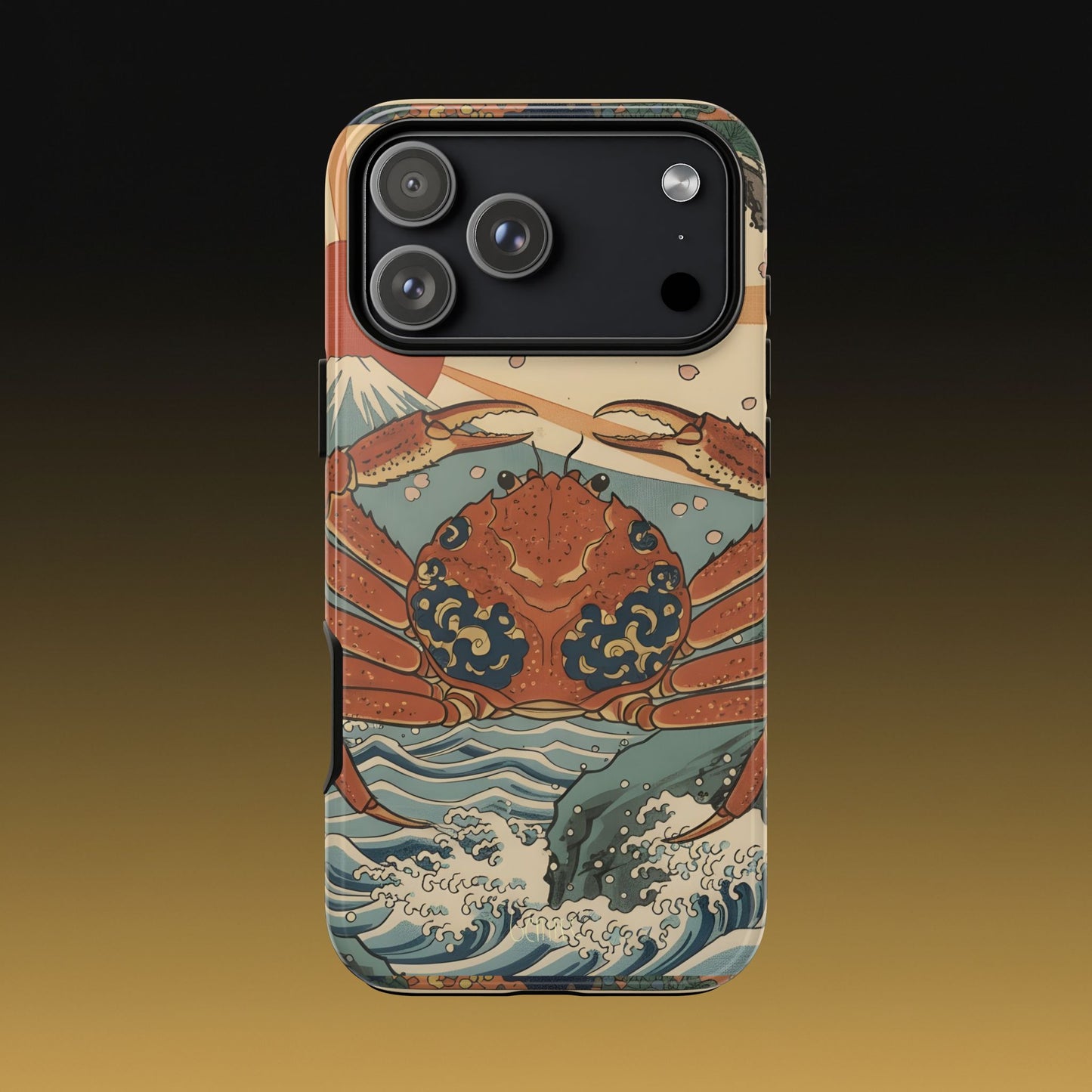 ガンかにざタフケース