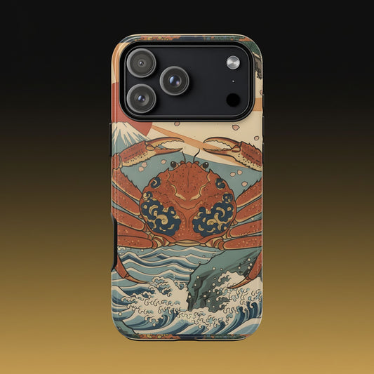 ガンかにざタフケース