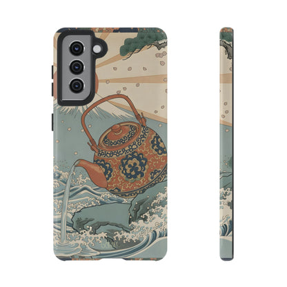 Aquarius みずがめざ Tough Case