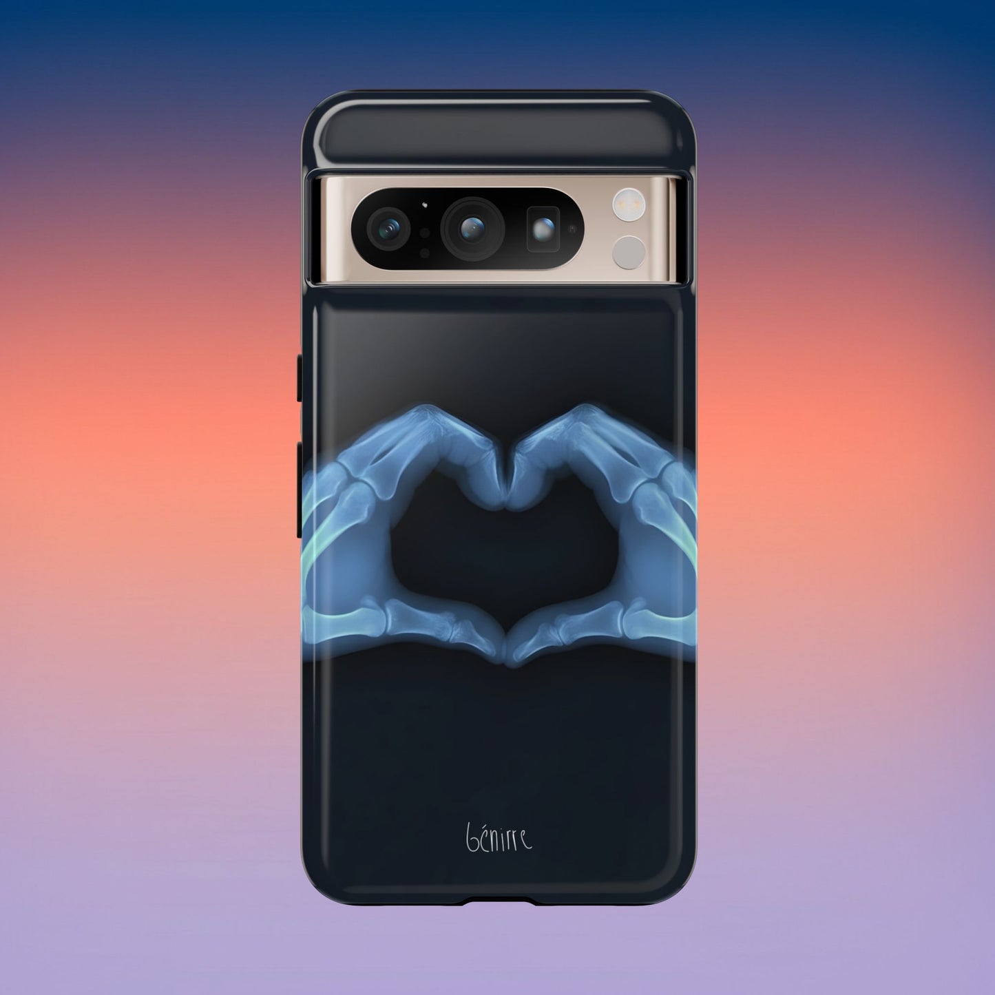 Bone Deep Tough Case