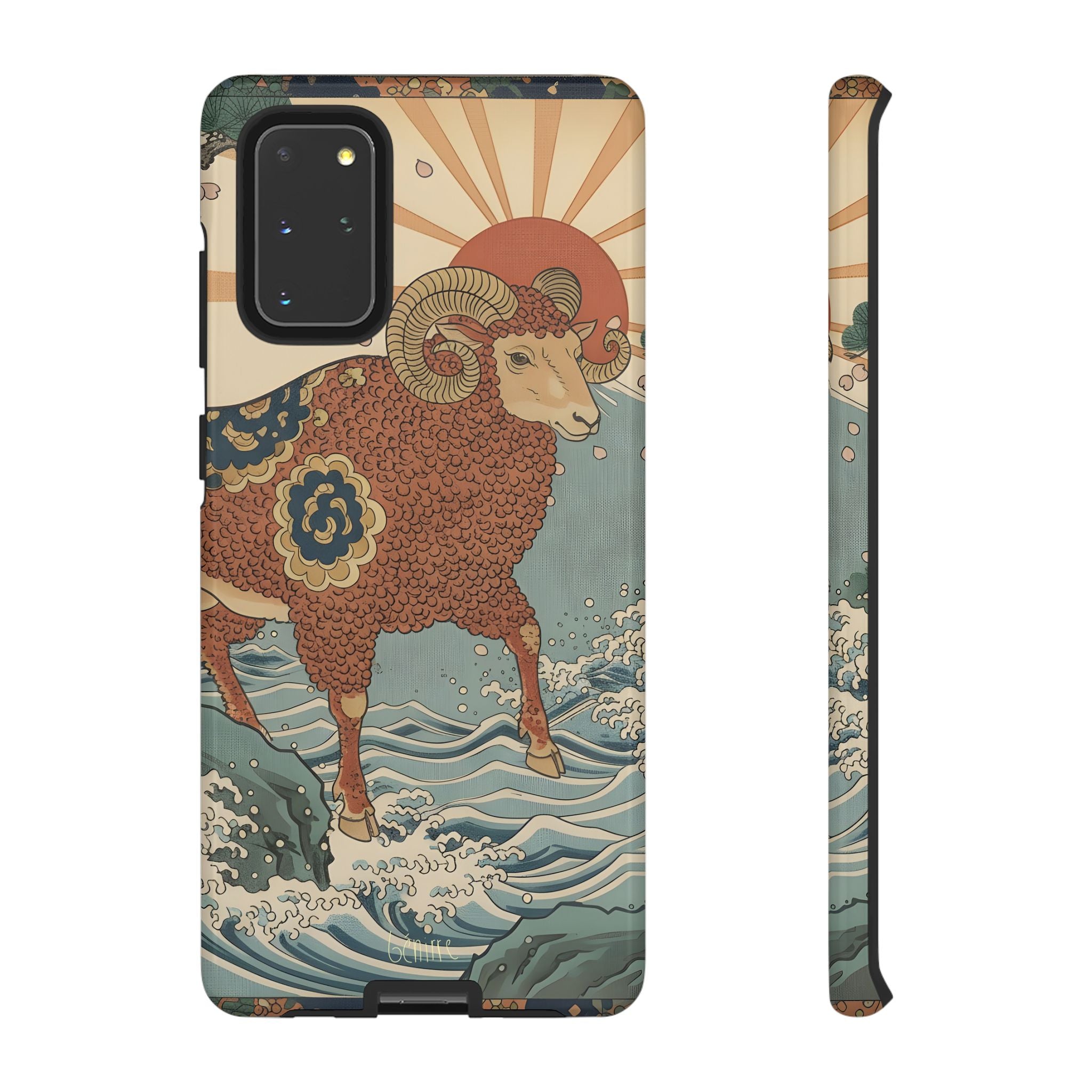 Aries おひつじざ