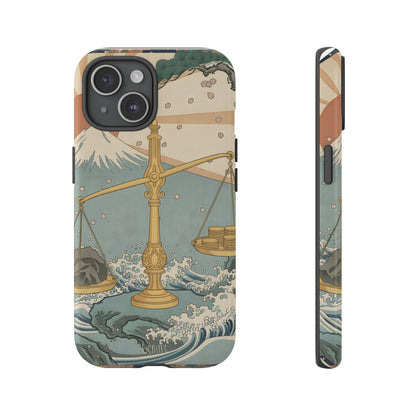 Libra てんびんざ タフケース