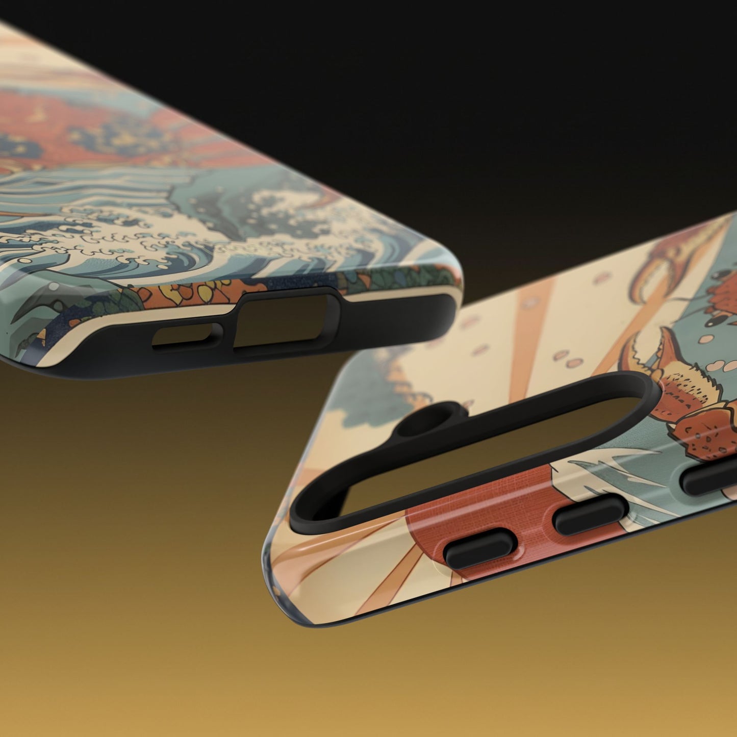 ガンかにざタフケース