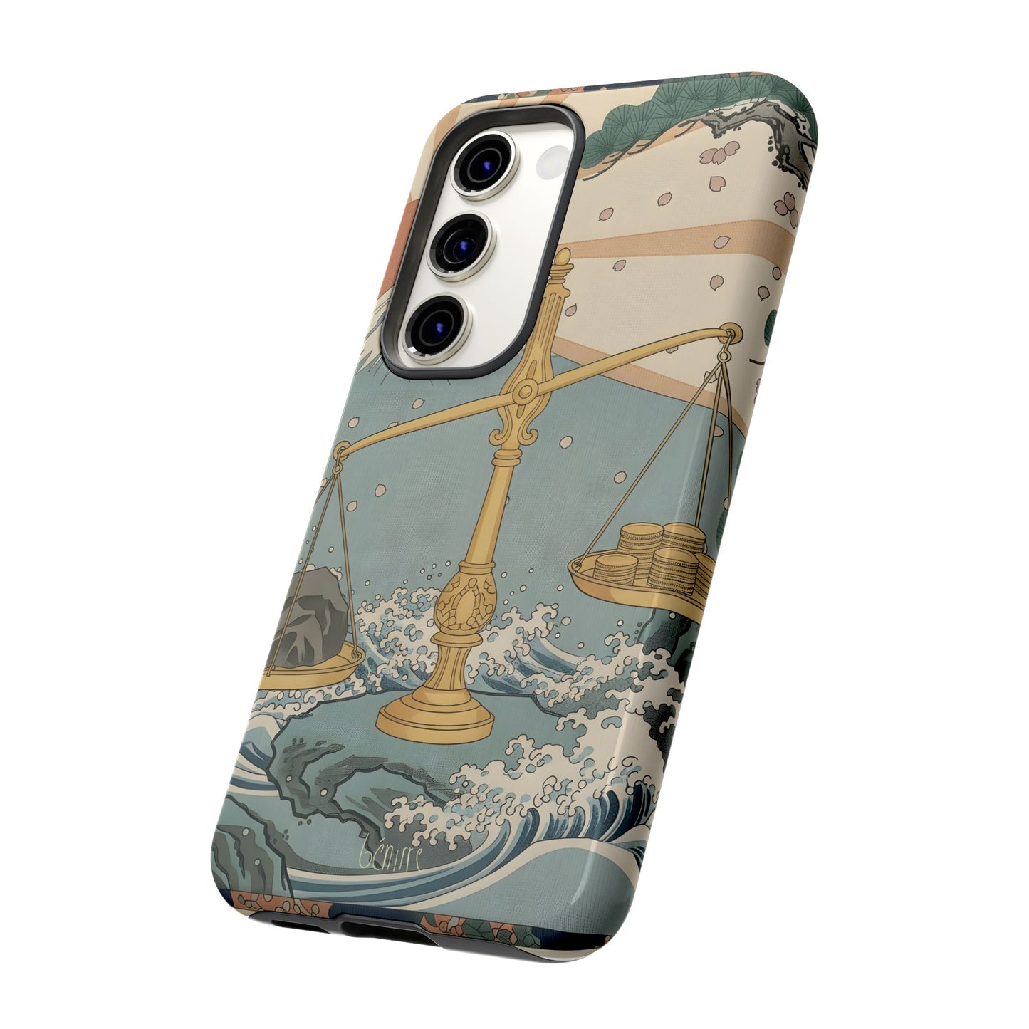 Libra てんびんざ タフケース