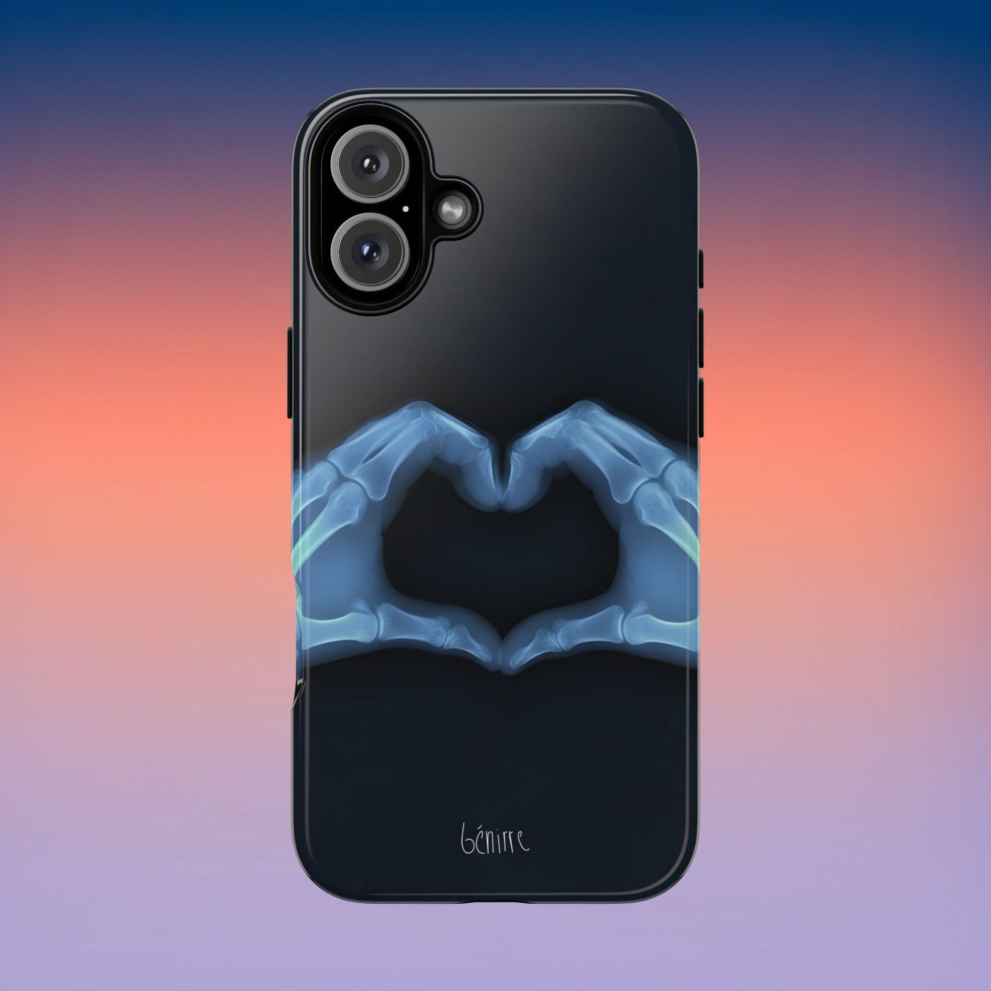 Bone Deep Tough Case