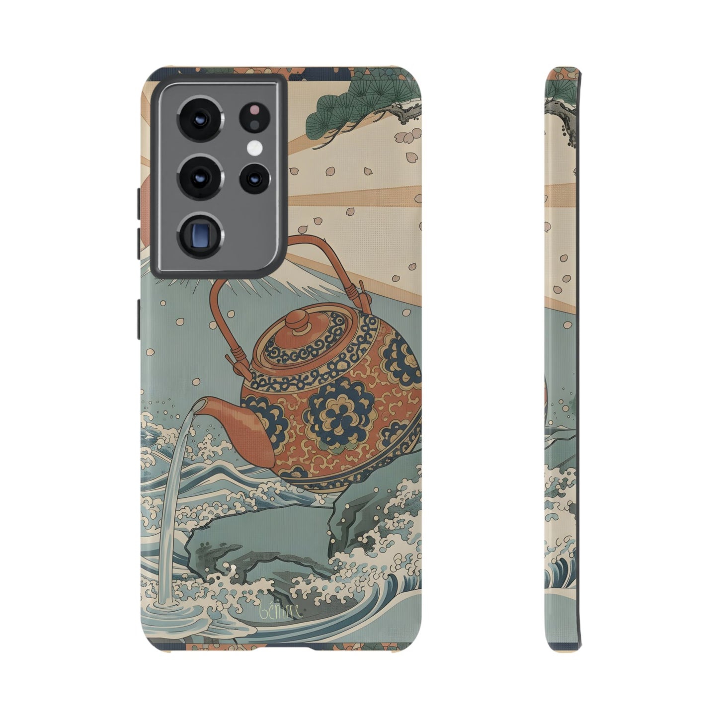 Aquarius みずがめざ Tough Case