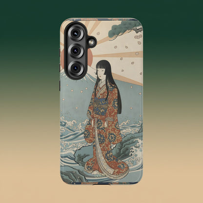 Virgo おとめざ Tough Case