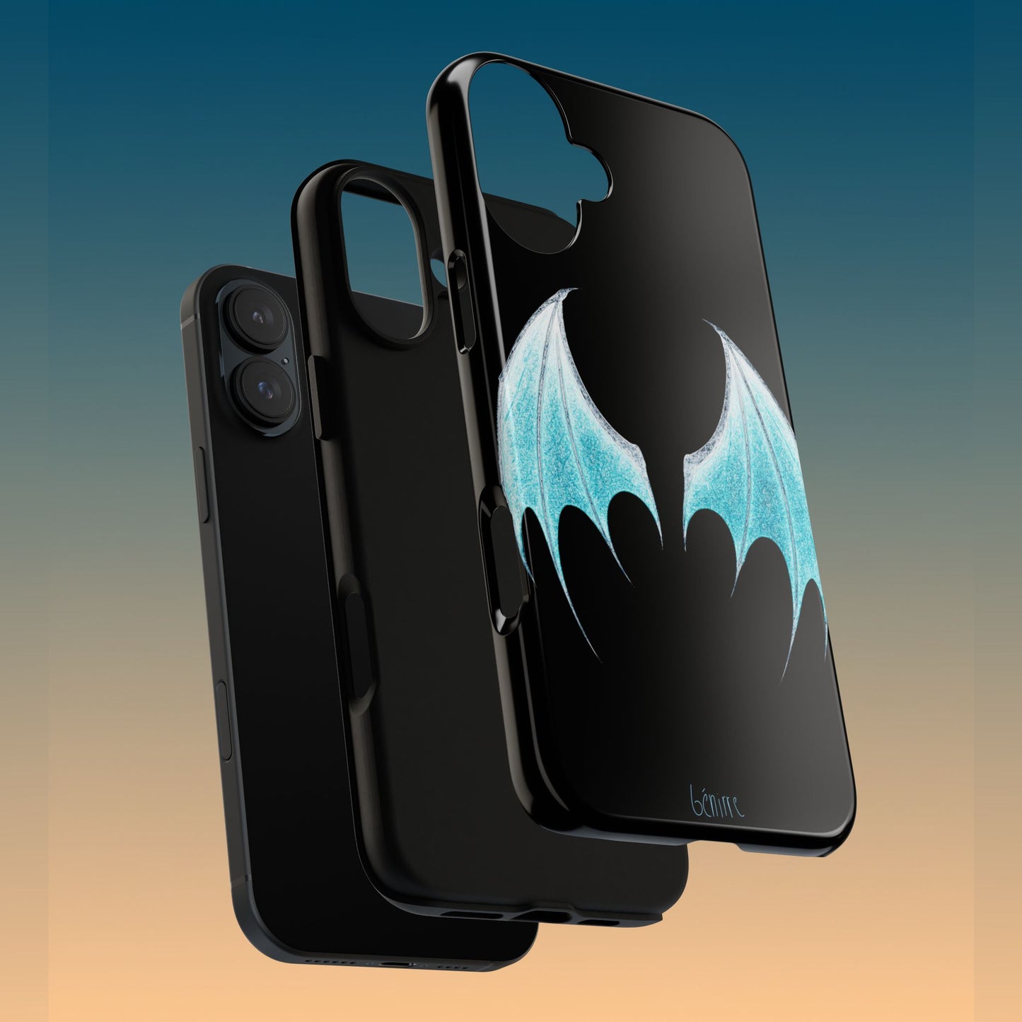 Devil, I am Tough Case