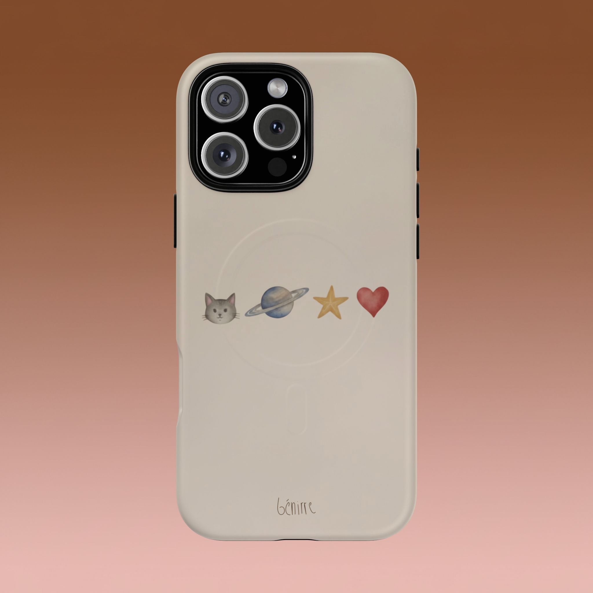 キャットワールド MagSafe