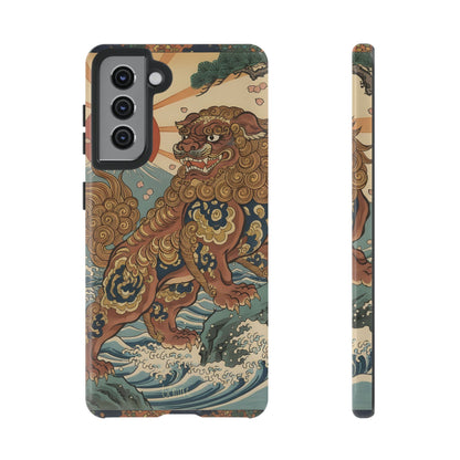 レオししざ タフケース