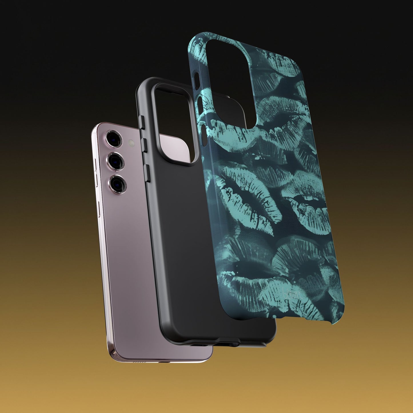 The Pantheon Tough Case