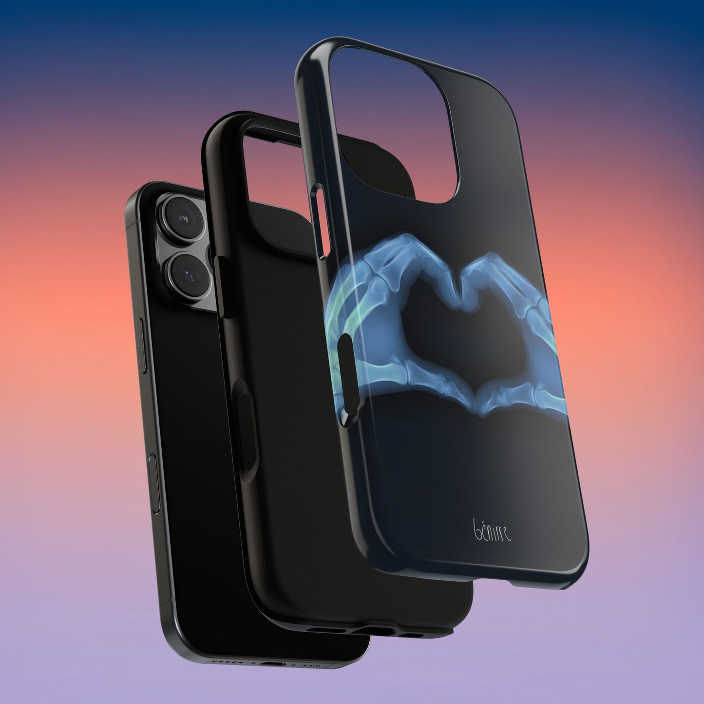 Bone Deep Tough Case