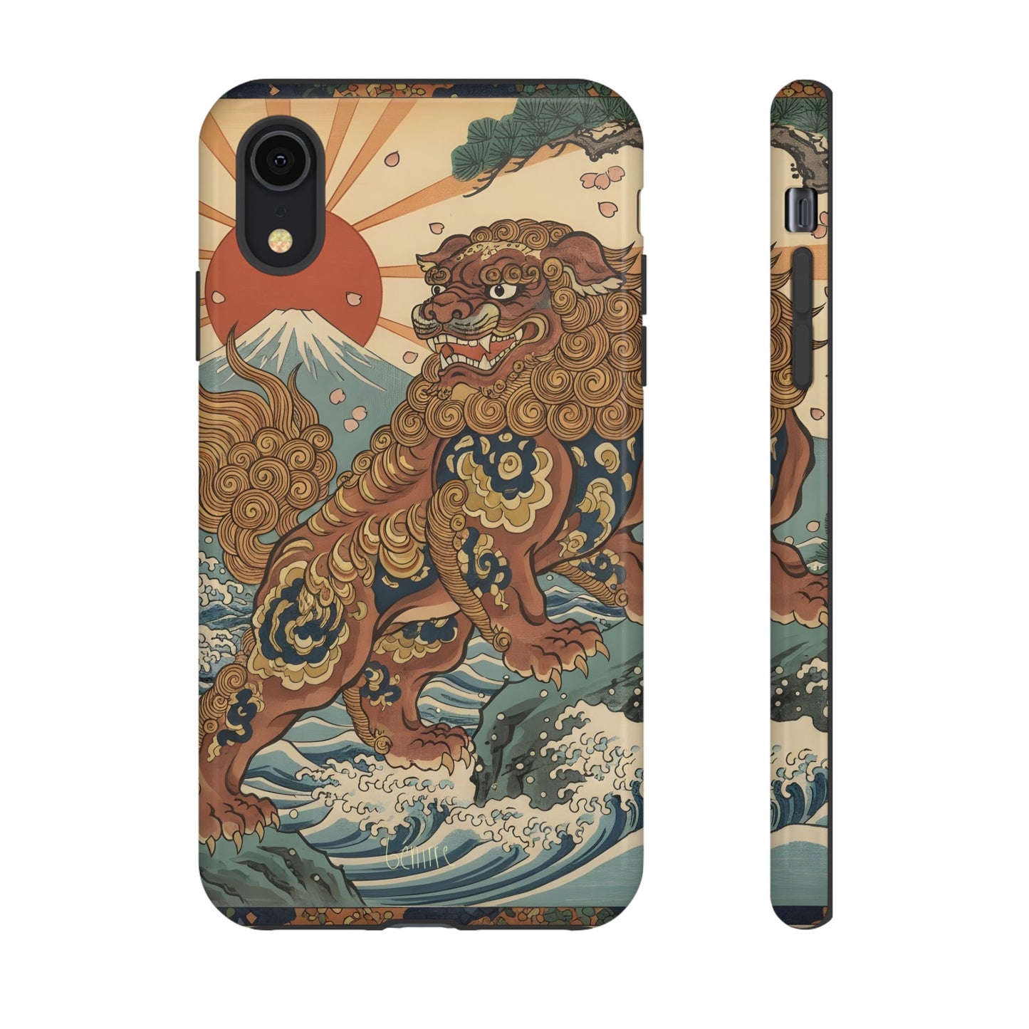 レオししざ タフケース