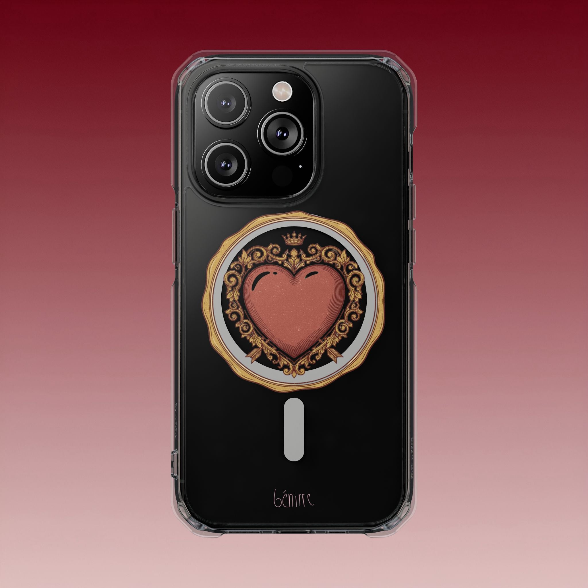 HeirloomクリアMagSafe